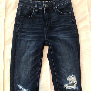 American Eagle Hi-Rise Jegging